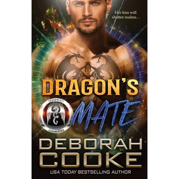 Pre-Owned Dragon's Mate: A DragonFate Novel (Paperback) 1989367437 9781989367438