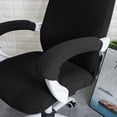 thumbnail image 4 of Funda para silla de oficina FORCHEER, grande, negra, repelente al agua, 4 of 7