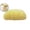 Yellow, variant on Thickened Absorbent Kitchen Cleaning Cloth – Reusable Microfiber Dish Towel for Grease & Oil Removal – Durable Double-Stitched Flock Wipes for Countertops, Dishes & Multi-Surface Use