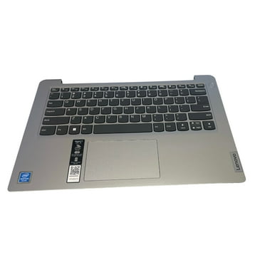 New Genuine Lenovo IdeaPad 1 14IGL7 82V6 Palmrest Touchpad US Keyboard 5CB1J37630