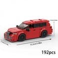 thumbnail image 2 of Children's Toy Sports Car Moc puzzle puzzle  building blocks, 2 of 7