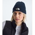 thumbnail image 2 of Gorro The North Face TNF Logo Box Cuffed Navy, 2 of 3
