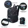 thumbnail image 2 of Mochila GRANDUP Basketball con compartimento para pelota y zapatos, 28 L, 2 of 6