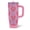 Hearts, variant on Cely x TAL 32oz Stainless Steel Skye Tumbler with Handle and Fip-up Straw, Zebra