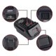 thumbnail image 3 of Dewalt Dcb Milwaukee M18 18v/20v Lithium Battery Converter Adapter To Makita 18v Bl18 Series Lithium Batteries Power Tools, 3 of 5