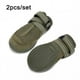 thumbnail image 1 of TRUELOVE Pet Shoes Waterproof Anti-slip for Puppy Medium and Large Dog Protect Pet Feet ArmyGreen Winter Snow 2/4pcs/set YS1891 ShopWise Round, 1 of 8