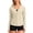 Beige, variant on Tqcoqu Women's UPF 50 Lightweight Athletic Jacket Sun Protection Full Zip Long Sleeve Shirts Hiking Outdoor Pockets,Beige,Women's S-XXL