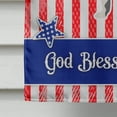 thumbnail image 4 of Carolines Treasures BB3341CHF USA Patriotic French Bulldog Flag Canvas House Size  Large multicolor, 4 of 4