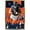 Gold Framed Version, variant on NFL Chicago Bears - D.J. Moore 24 Wall Poster, 22.375" x 34"