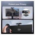 thumbnail image 5 of Webcam 4K HD Web Camera Remote Control Webcamera for PC ,Easy to Install, 5 of 5