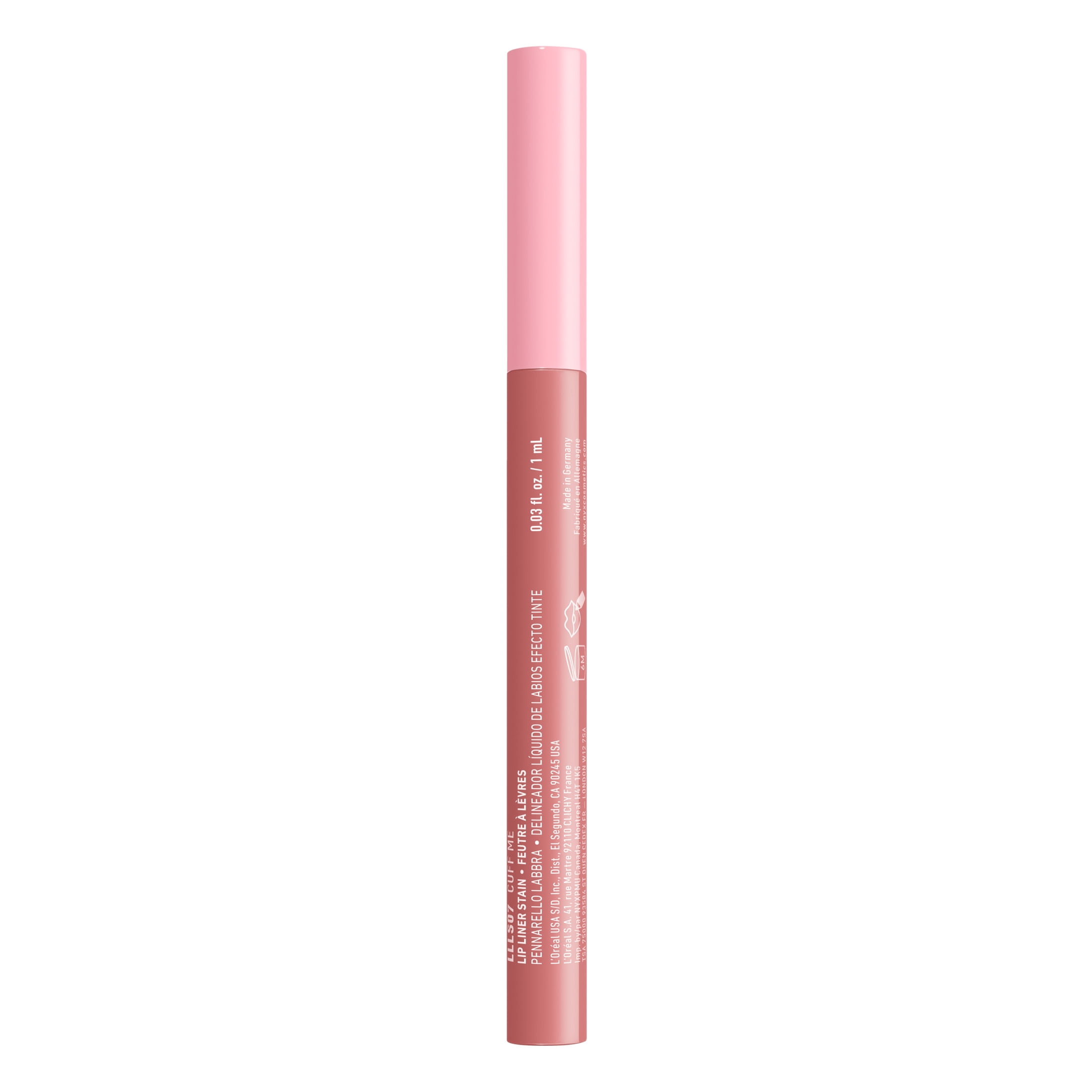NYX Professional Makeup Lip Lingerie Lip Liner Stain
