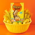 thumbnail image 6 of REESE'S Milk Chocolate Peanut Butter Bunny, Easter Candy Gift Box, 5 oz, 6 of 9