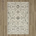 thumbnail image 2 of Mohawk Home Cadmus Indoor Woven Area Rug, Grey, 5'3" x 8, 2 of 9