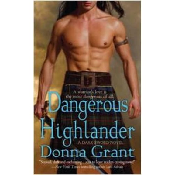 Pre-Owned Dangerous Highlander : A Dark Sword Novel