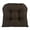 Chestnut, variant on Gripper Non-Slip 17" x 17" Omega Tufted Universal Chair Cushions