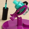 thumbnail image 3 of Seitruly Soporte para botella de esmalte de uñas, accesorio para manicura, soporte para Manos libres, herramienta de asiento, expositor, Clip de Type11 NO11 Seitruly CE0450-03B, 3 of 5