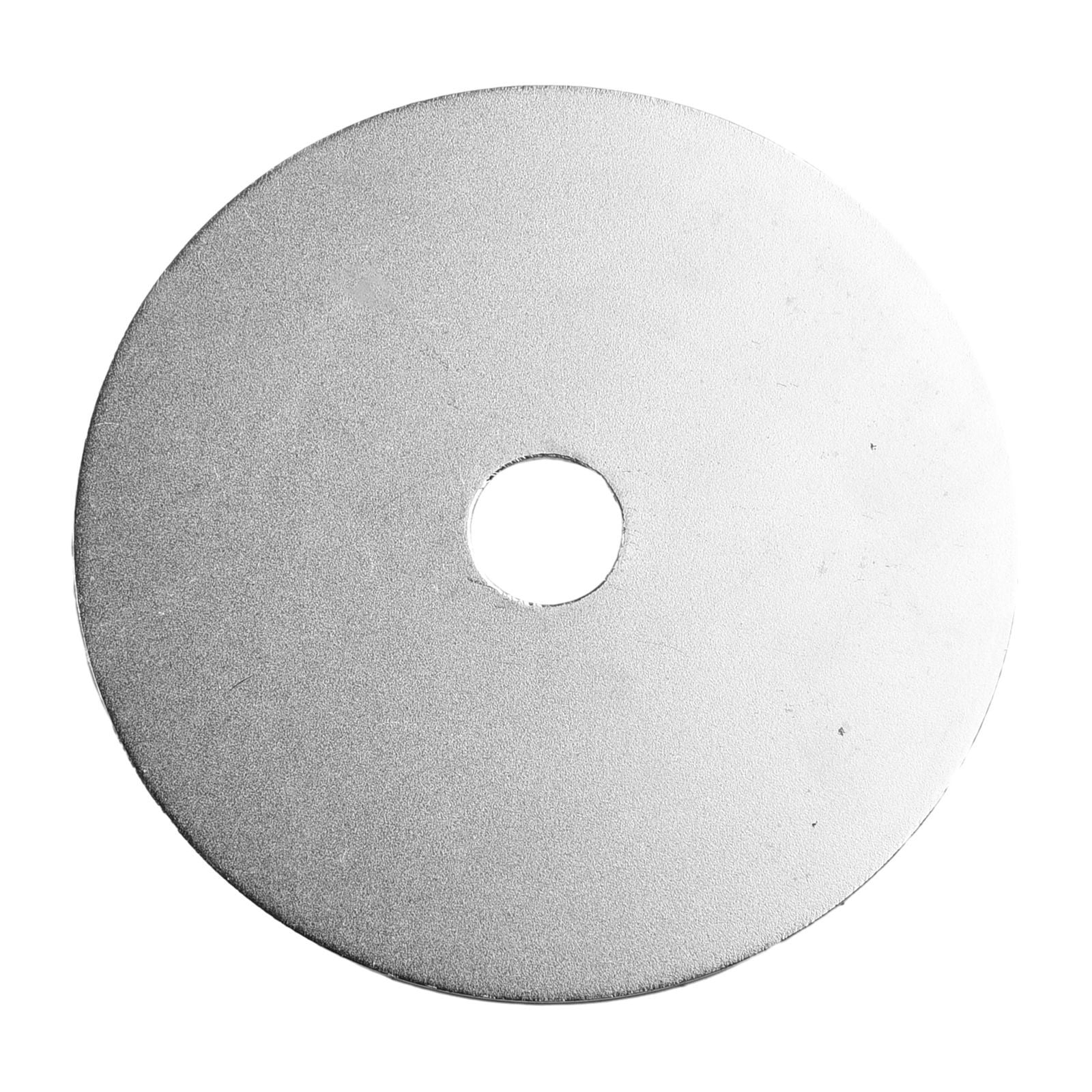 4Pcs/Set 100Mm Diamond Cutting Disc Polishing Grinding 600 800 1200 3000 Grit Lap Grinding Wheel Polishing Disc Power Tool