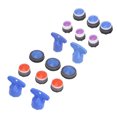 thumbnail image 4 of Basin Bubbler Wrench, Multifunction ABS Faucet Bubbler Inner Core Easy To Operate Splashproof  For Home, 4 of 8