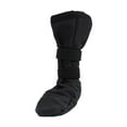 thumbnail image 4 of Protector de zapatos para mascotas, cálido, antideslizante, suela suave, impermeable, botas protectoras para perros, botas para caminar para cachorros SG, 4 of 9