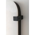 thumbnail image 5 of Hudson Valley Lighting 1114 Skylar 1 Light 14" Tall Led Wall Sconce - Bronze, 5 of 7