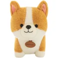 thumbnail image 5 of 35cm Cute Corgi Doll Dog Throw Pillow Action Figure Child Bed Sleeping Doll Soft And Comfortable Plush Toy Birthday Gift, 5 of 5