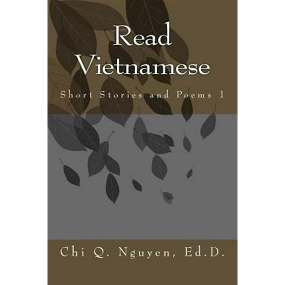 Read Vietnamese: Short Stories and Poems