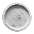 thumbnail image 1 of Plato de postre redondo Bandeja de madera para servir Decoración de baño Bandeja decorativa redonda para B, 1 of 9