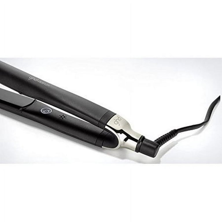 249 Value) GHD Platinum Black Professional Performance Styler Hair  Straightening Flat Iron, 1 