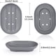thumbnail image 2 of Soporte para jabonera de baño Vhermosa DCF242-4, 2 of 4