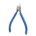thumbnail image 3 of Alicates para cables, TU-7B Pinzas de corte lateral diagonales electrónicas de 4,5 pulgadas Pinzas para cables resistentes y resistentes Jadeshay  A, 3 of 8