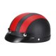 thumbnail image 3 of Casco de bicicleta Casco de ciclismo Transpirable Cómodo Versátil Portátil Verano para Rojo negro, 3 of 9