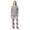 Women, variant on Halloween Family Pajamas Set Long Sleeve Crew Neck, Soft Matching Halloween Pajamas with Ghost Pumpkin Bow Print, Cute Family Halloween Pajama Set Sleepwear