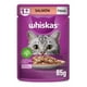 thumbnail image 1 of Caja Whiskas Sobre Gato Filets Salmon 85 g (12 Pzas), 1 of 2