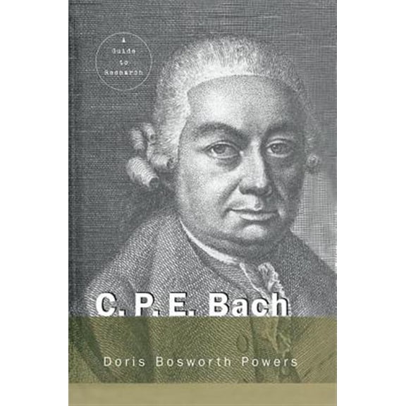 Pre-Owned Routledge Music Bibliographies C.P.E. Bach: A Guide to Research, (Paperback)