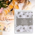 thumbnail image 2 of WHEANG A5 Envelope System – 100 Slot Budget For Saving Challenge | Portable Savings Organizer With Elastic Closure | Perfect For Budgeting Debt, 2 of 9
