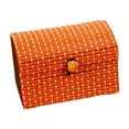 thumbnail image 3 of Suncoda Ornament Storage Box, Wooden Jewelry Organizer Storage Strap Treasure Case, 3 of 3