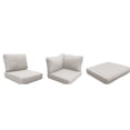 thumbnail image 2 of TK Classics  Fairmont-13a Foam High Back Cushion Set, 2 of 7