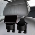 thumbnail image 4 of DPTALR Car Interior Accessories Car Headrest Cup Holder Storage Rack For Cups Coffee Cup Beverage Bottle Mug Holder Hook Suitable For Vehicle Truck RV, 4 of 8