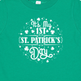 thumbnail image 4 of Inktastic My First St Patricks Day Boys or Girls Baby T-Shirt, 4 of 5