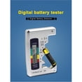 thumbnail image 3 of Riwesomey Probador de digital Detector de capacidad de Medidores de medidas dimensionales Riwesomey TO002913-00, 3 of 5