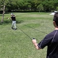 thumbnail image 1 of Baseball Swing Trainer Softball Pitching Outdoor Portable Outdoor Dynamics Sport Batting Aid Strike Kids Adult Training Tools Accessories, 1 of 9