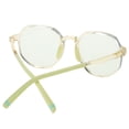 thumbnail image 3 of Kids Blue Light Blocking Glasses Blue Ray Computer Glasses TR90 Lightweight Eyewear Frame, 3 of 7