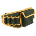 thumbnail image 3 of WEUVEB Canvas Tool Pouch with Breathable Soft Material, Storage Organizer for Home and Workshop Use, 3 of 8