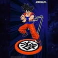 thumbnail image 3 of Figura de Anime Demoniacal Fit Figuarts Dragon Ball Son Goku figura de acción Martialist Forever 14cm decoración de la habitación regalo de Navidad, 3 of 4