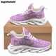 thumbnail image 1 of Zapatillas de deporte planas informales de verano para mujer con equipo médico Caduceus, cómodas y transpirables, con suela vulcanizada para correr, 1 of 6