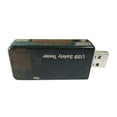 thumbnail image 4 of Probador Digital Usb Monitor De Voltaje De Corriente Dc 5.1 A 30 V Amperaje Medidor De Volt Meterk  Detector de voltaje, 4 of 7