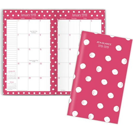 at a glance kathy davis 2 year monthly pocket planner pocket
