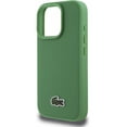 thumbnail image 4 of Funda Para iPhone 15 Pro Lacoste Magsafe Iconic Ultra Slim Verde Magsafe Iconic, 4 of 5