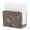 Oceanic, variant on Elborse Marble Mini Napkin Holder 3 inch Travertine Serviette Holder, Kitchen Table Top Decor, Napkins For Coffee Table, Cocktail Napkin Holder