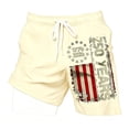 thumbnail image 3 of PRfgtbd Boys Swim Trunks With Patriotic Print Swim Shorts For Kids 250th Anniversary USA Swimwear Independence Day Beach Bathing Suit 14-16 Years, 3 of 4